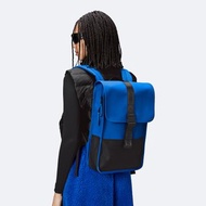 【丹麥 RAINS】Trail Backpack Mini W3 織帶防水迷你後背包