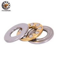 Miniature Plane Bearing F5-12M Bearing steel5*12*4Three-piece Pressure Bearing High Load Capacity Th