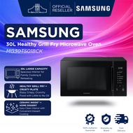 Samsung 30L Healthy Grill Fry Microwave Oven MG30T5018CK/SM (Black) MG30T5018CK | microwave oven ket