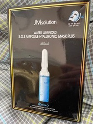 JM solution 面膜 10片