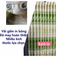 RÈM CỬA ĐẶT 1M5 X 2N4