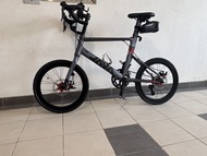 JAVA CL2 小輪徑單車