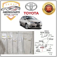 ORIGINAL TOYOTA VIOS NCP42 CENTRE LOCK CABLE & DOOR HANDLE CABLE 69710-0D070 69730-0D050 69750-0D030
