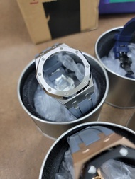 CASIO G-SHOCK GSHOCK 卡西歐八角形行針跳字 纖薄碳核心防護 皇家橡樹改裝 農家橡樹限量版 GA-2110 GA2110 GA2100 GA-2100 GM-2100 GM2100