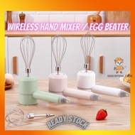 OXXO Wireless Electric Hand Mixer Egg Beater Electric Whisk Mixer Coffee Mixer Household Handheld Mi