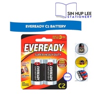[Original] Eveready C2 Battery Super Heavy Duty Battery