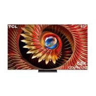ทีวีคิวดี มินิแอลอีดี 85 นิ้ว TCL (4K, QD MINI-LED, GOOGLE TV) 85C8K (1291587)