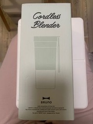 BRUNO 無線攪拌機