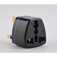 TY Universal Plug 2 Pin to 3 Pin Plug UK Plug