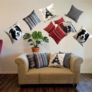 Pillowcase 43 x 43 cm Sofa Cushion Cover/ Sofa Cushions Aesthetic Pillowcase/ Cushions Cover