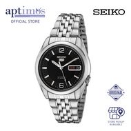 [Aptimos] Seiko 5 SNK393K1 Black Dial Men Automatic Watch