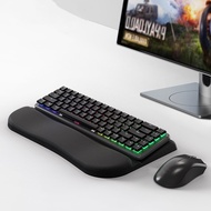 Ergonomic Keyboard Wrist Rest Integrated Heightening Keyboard Stand