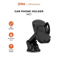 Olike HC1 Universal Car Phone Holder Dashboard 360 Automatic Lock