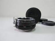 日本製造 Nikon Ais卡口  KENKO NT AUTO TELEPLUS 2X 加倍鏡