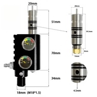 Air Force Condor Constant Pressure Valve PCP Explosion Proof External Regulation Type Z 3500psi4500p