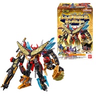Shokugan Super Mini PLA Ohsama Sentai King-Ohger Shugod Gattai Series SP Legend King Ohger (Metallic