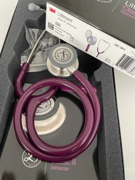 3M™ - Littmann 經典III型醫用聽診器 5831 Plum Tube, 27 inch 平行進口