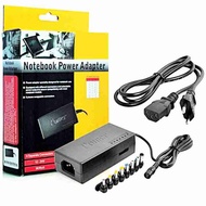 Laptop Charger 8 IN 1 96W UNIVERSAL Power Supply Adapter Notebook 12V/15V/16V/18V/19V/20V/24V