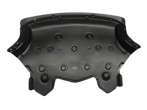 Under Engine Splash Guard Shield Cover for BMW X5 F15 2014-2018 X6 F16 2014-2019