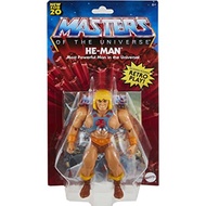 Masters of the Universe Origins He-Man Action Figure He man
