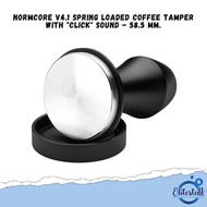 Normcore V4.1 เทมป์เปอร์สปริง พร้อมเสียง “คลิก” ขนาด 58.5 mm.