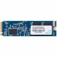 [Apacer/來電享優惠]AS2280 Q4 NVMe Gen4x4 2TB(AP2TBAS2280Q4-1)【24期+含稅免運.下單前,煩請電聯(留言),(現貨/預排)】