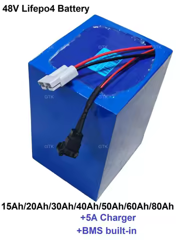Waterproof 48V 15Ah 20Ah 30Ah 40Ah 50Ah 60Ah 80Ah lifepo4 Lithium battery for Solar Energy Telecom M