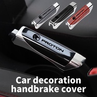 For Proton Handbrake Cover Auto Interior Saga Waja Wira Preve Savvyin X50 X70 Spira Satria