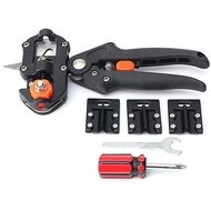 MIMI 2-In-1 Multifunction Garden Grafting Pruning Tool Kit Set Garden Grafting Tool Grafting Plant B