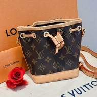 *SHIHNA名牌精品*LV Nano Noe 水桶包