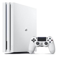 PlayStation 4 Pro グレイシャー・ホワイト 1TB (CUH-7000BB02)