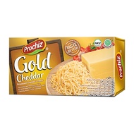 Prochiz gold cheddar cheese 165gr
