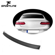 Carbon Fiber C238 Roof Spoiler for Mercede s-Ben z E-Class E200 E400 E500 Coupe 17-18