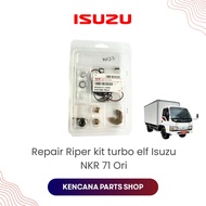 REPAIRKIT REPAIR KIT TURBO TURBOCHARGER ISUZU NKR71 NKR 71 4hg1