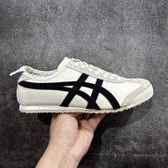 [PH Pure Original] Asics Onitsuka Tiger MEXICO 66 Asics Onitsuka Tiger Retro Classic Sneakers White 