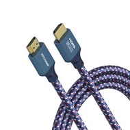 First Champion - 2米 HDMI 超高速連接線 (HDMI 2.1), 尼龍編織線