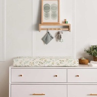 Baby Diaper Table Mat Cover Pure Cotton Crepe More Breathable Soft Baby Diaper Table Mat