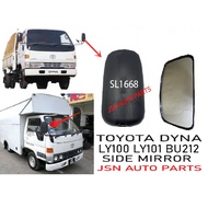 SIDE MIRROR 1668 TOYOTA DYNA LY100 LY101 BU212