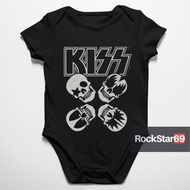 Kiss Band Baby Jumper | Baby Rompers Ages 0 - 1 year