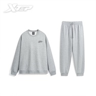 XTEP Men Sports Set Comfortable Casual Fashion