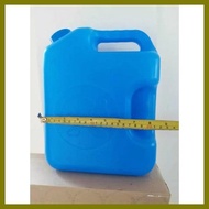 ➧ ∷ ⚡ 6LITERS Water Container/ Water gallon/1.5 Blue Gallon Container/ SLIM Size MINI Water Tank no