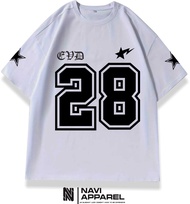 Baju Jarsey Boxy Fit Pria Wanita Murah Premium S-5XL -910