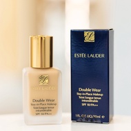 Estee Lauder Double Wear Stay-in-Place Makeup SPF 10 / PA + + Foundation 30ML Genuine