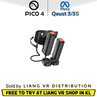KIWI Design P5000 Compact VR Power Bank for Quest 3 Quest 3S Pico 4 Pico 4 Ultra