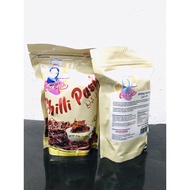 cili giling che zah terhebat 400 gram zip lock