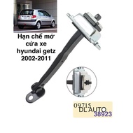 4 genuine hyundai getz 2002-2011 door brake limiters brand DL AUTO 79380-1c000 79480-1c000
