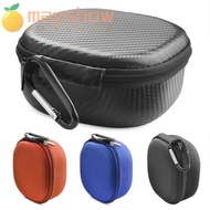 MAYSHOW Bluetooth Speaker Storage Bag, Shockproof EVA Carrying , Professional Wear Resistant Portable Hard Protective Cover for Bose Soundlink Micro Travel