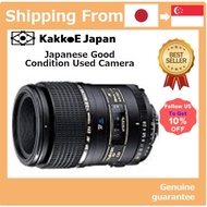Pre-loved TAMRON SP AF90 F2.8 DI Macro 1: 1 For Nikon AF-D 272EN [日本使用的鏡頭] Tamron SP AF90 F2.8 Di Ma
