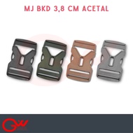 38mm Shovel Lock | 3.8cm slot | MJ BKD 3.8cm - RETAIL