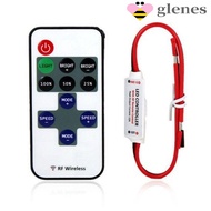 GLENES Controller 12V Mini Wireless Switch